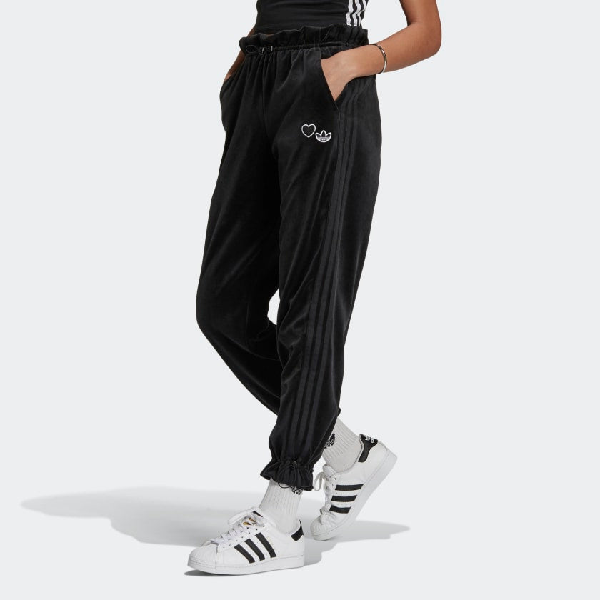 Adidas Track Pants - Black