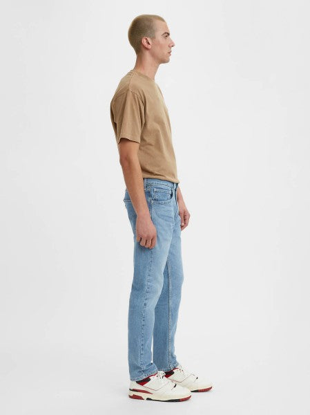 502™ TAPER FIT LEVI’S® FLEX MEN'S JEANS (Davie Ivy Light Wash)