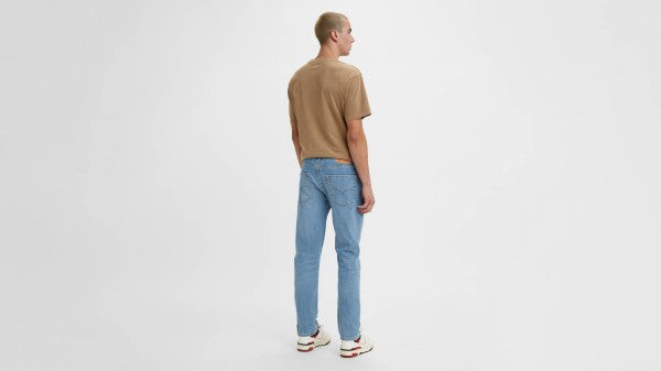 502™ TAPER FIT LEVI’S® FLEX MEN'S JEANS (Davie Ivy Light Wash)