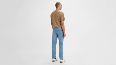 502™ TAPER FIT LEVI’S® FLEX MEN'S JEANS (Davie Ivy Light Wash)