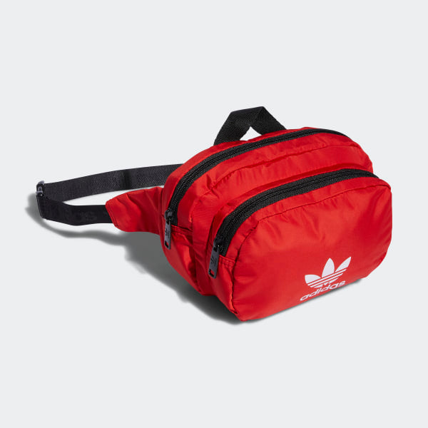 adidas Sport Waist Pack - Red