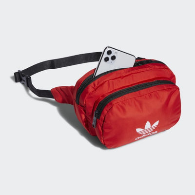 adidas Sport Waist Pack - Red