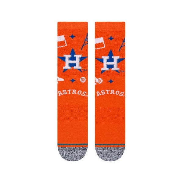 Houston Astros Landmark Crew Socks