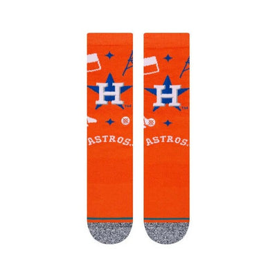 Houston Astros Landmark Crew Socks