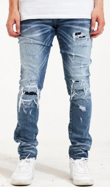 Crysp Suis Denim