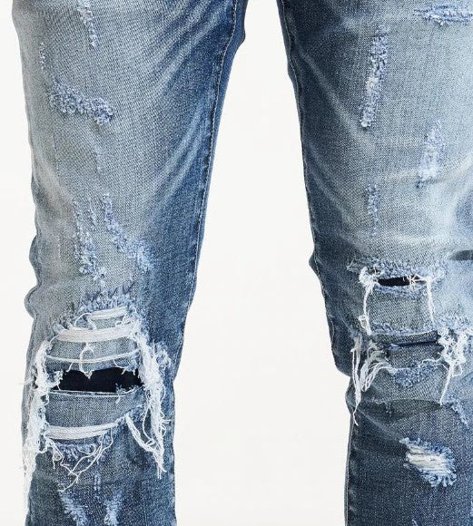 Crysp Suis Denim