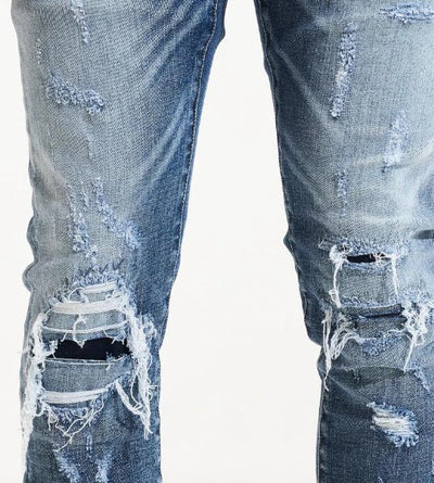 Crysp Suis Denim