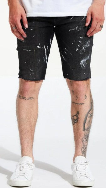 Crysp Hines Short (Black)