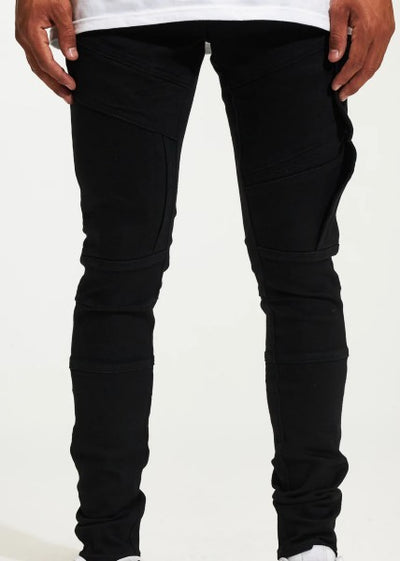 Gilga Cargo Denim (Black)
