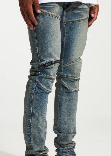 Bart Denim (Blue)