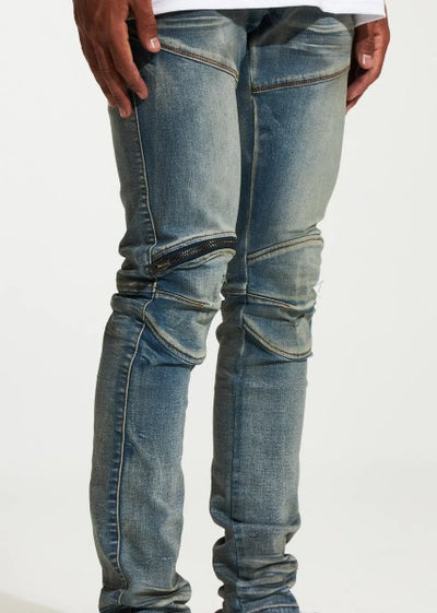 Bart Denim (Blue)