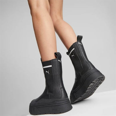 Puma Mayze Stack Casual Women's Chelsea Boot