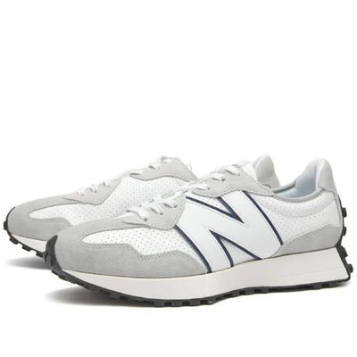 New Balance 327 Brighton Grey Navy Men's Shoes