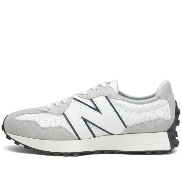New Balance 327 Brighton Grey Navy Men's Shoes