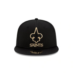 New Orleans Saints NFL Sideline Road 9FIFTY Snapback