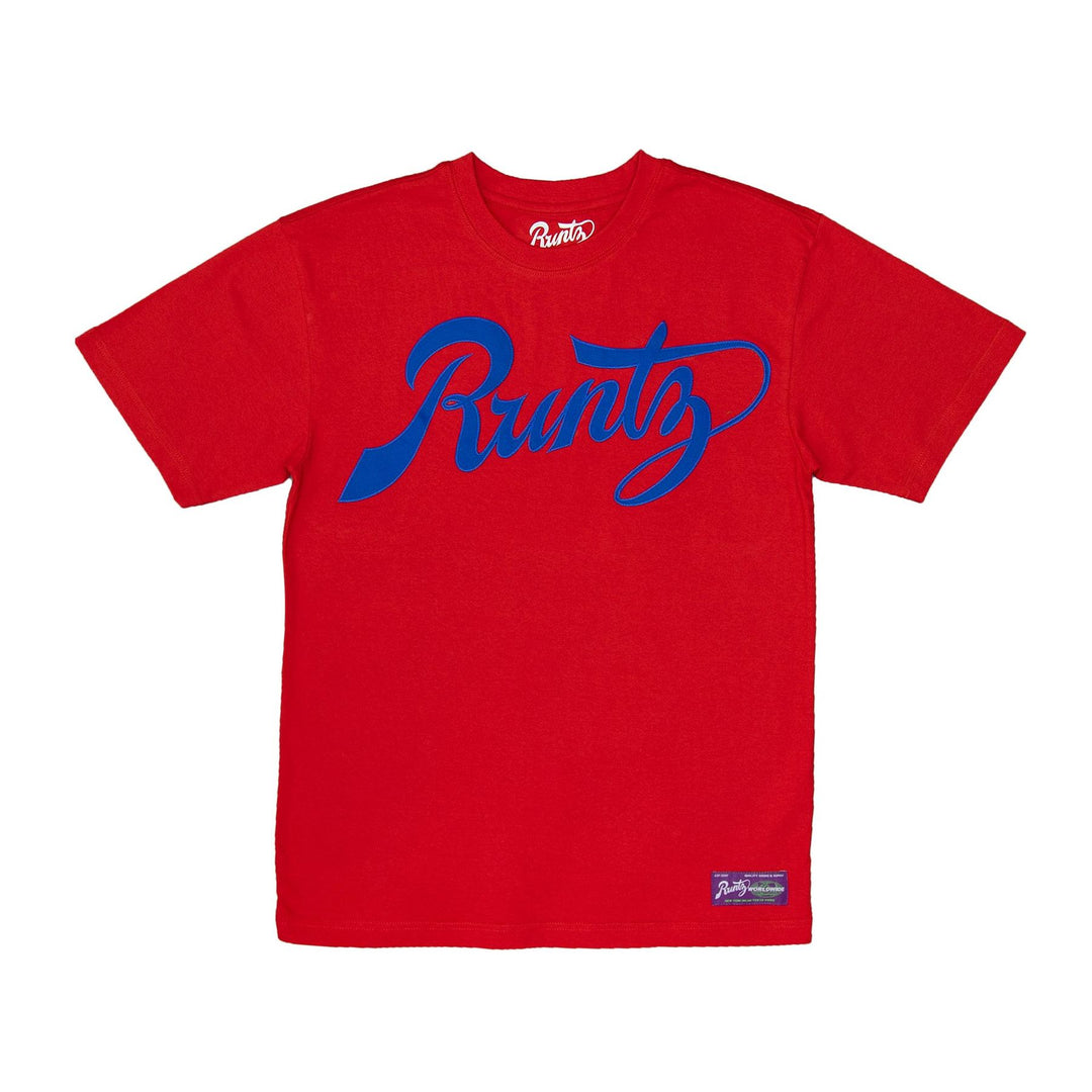 Runtz Sessions Tee - Red
