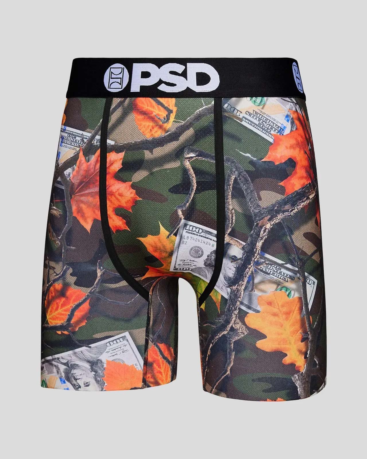 WOODLAND CASH (BLACK)