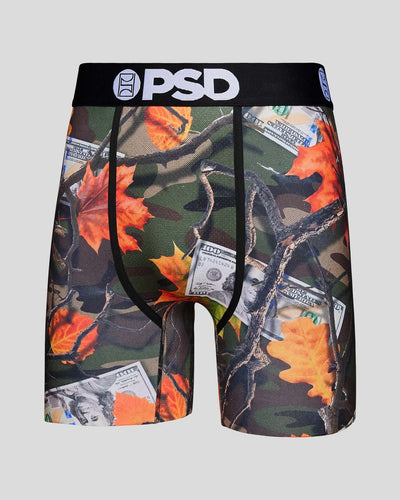 WOODLAND CASH (BLACK)