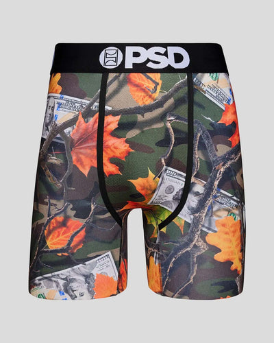 WOODLAND CASH (BLACK)