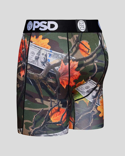 WOODLAND CASH (BLACK)