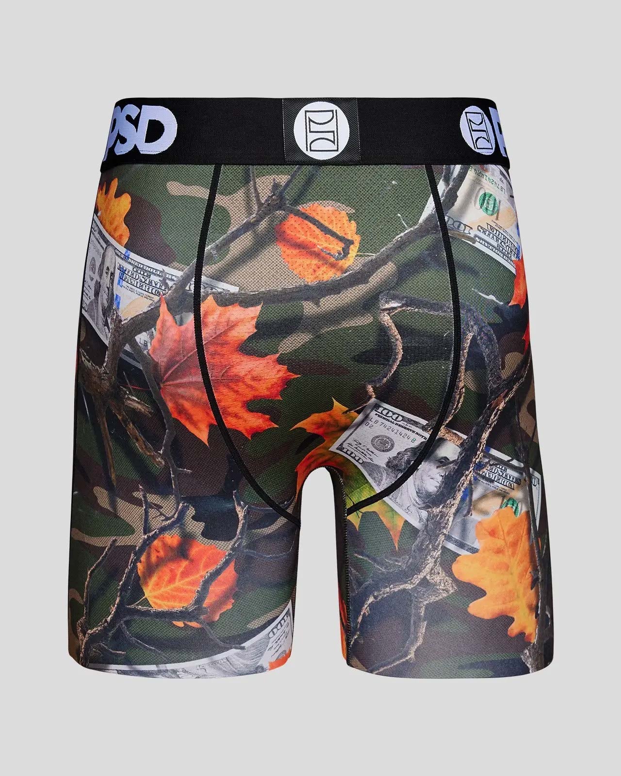 WOODLAND CASH (BLACK)