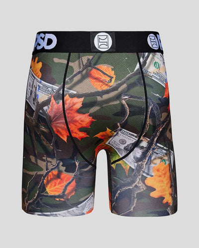 WOODLAND CASH (BLACK)